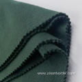 Double-Sided Brushed Polyester Knitted Polar Fleece Fabric